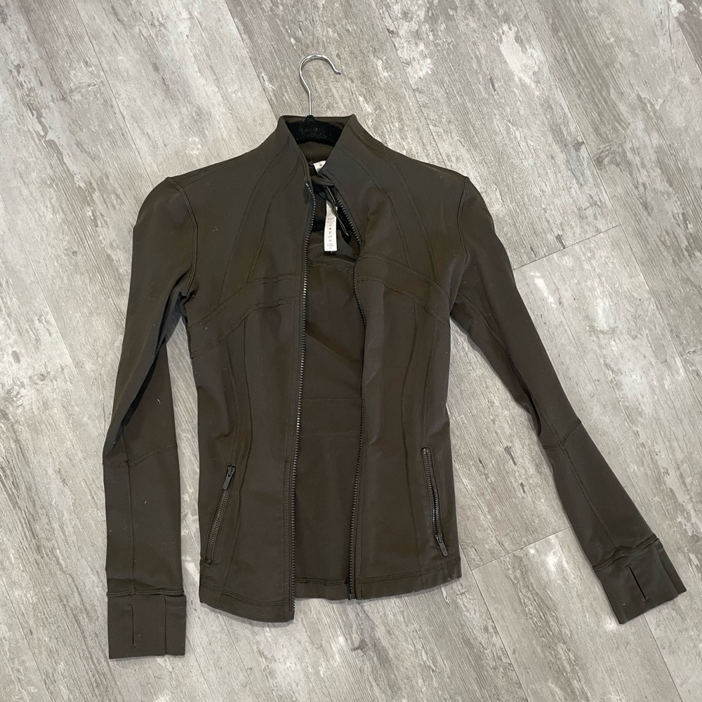 LULULEMON DEFINE JACKET